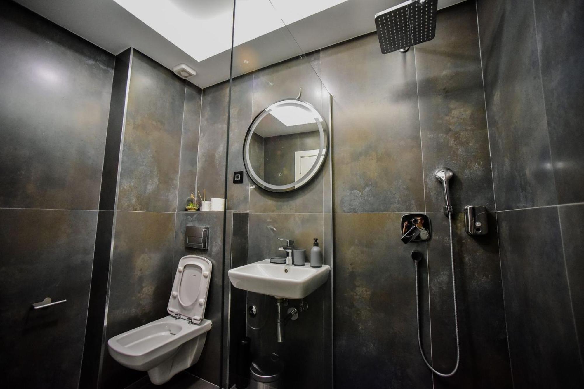 Promenada Apartmani 兹拉蒂博尔 外观 照片