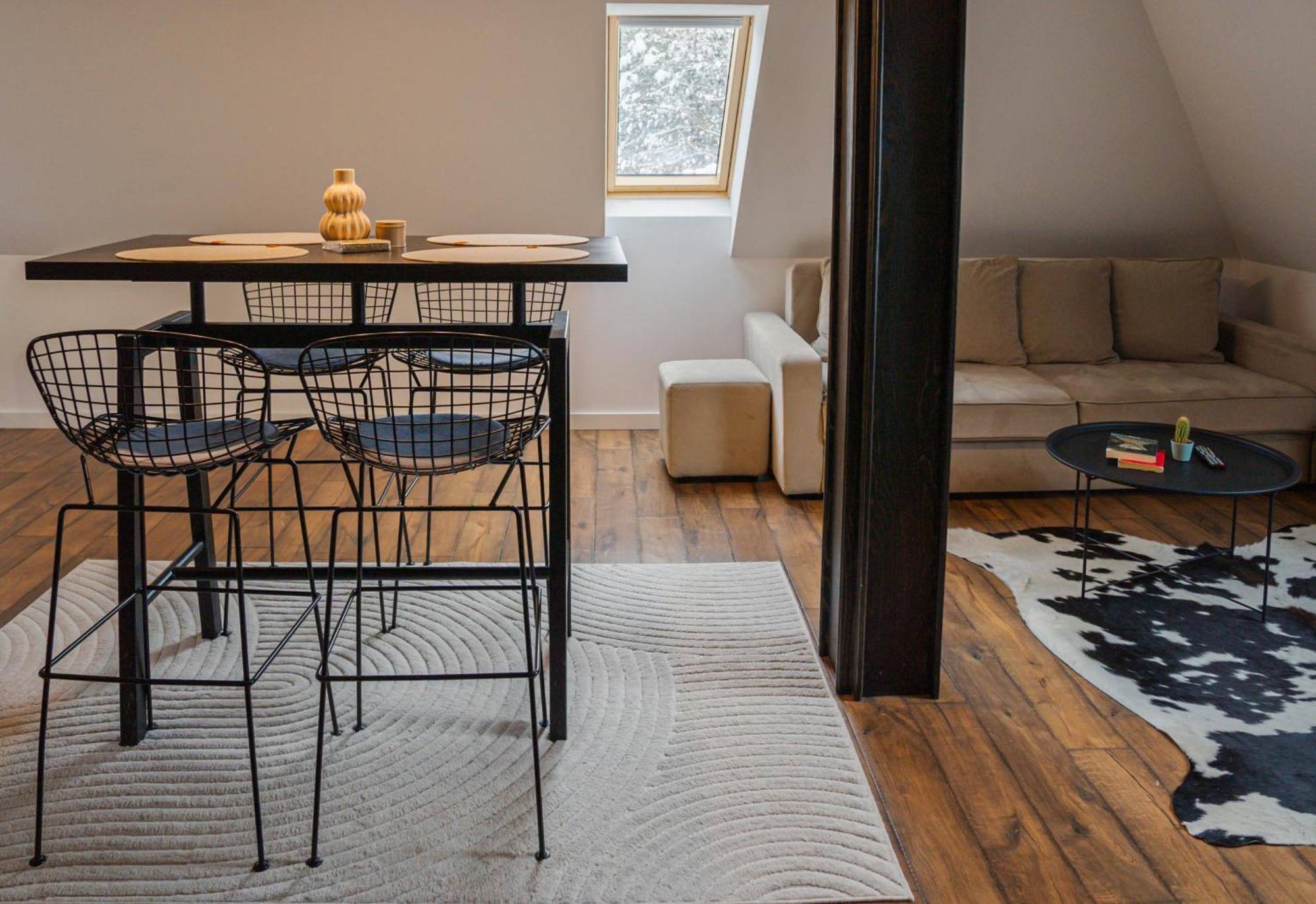 Promenada Apartmani 兹拉蒂博尔 外观 照片
