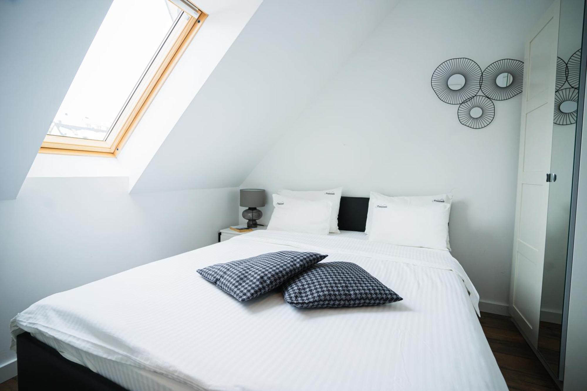 Promenada Apartmani 兹拉蒂博尔 外观 照片