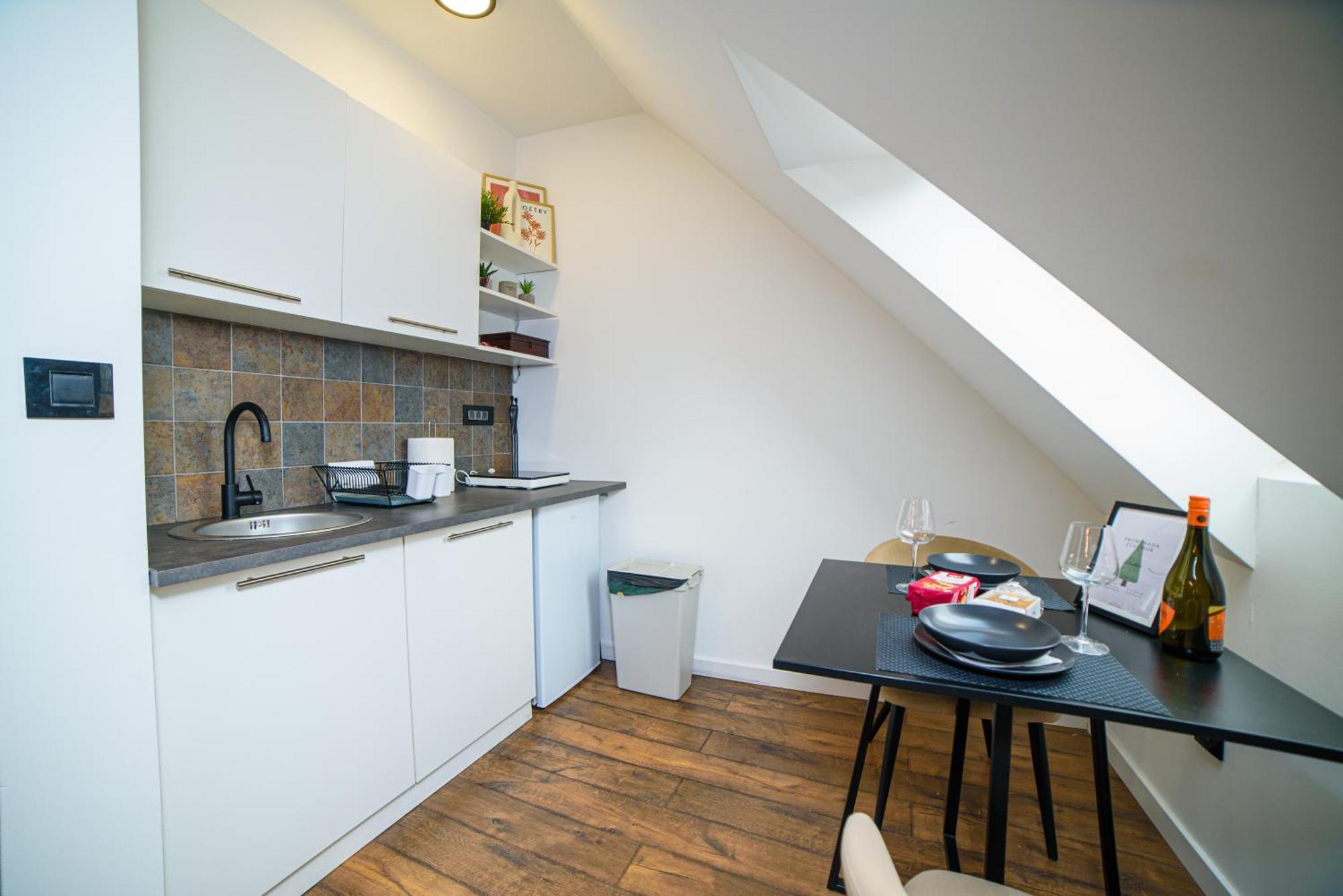 Promenada Apartmani 兹拉蒂博尔 外观 照片