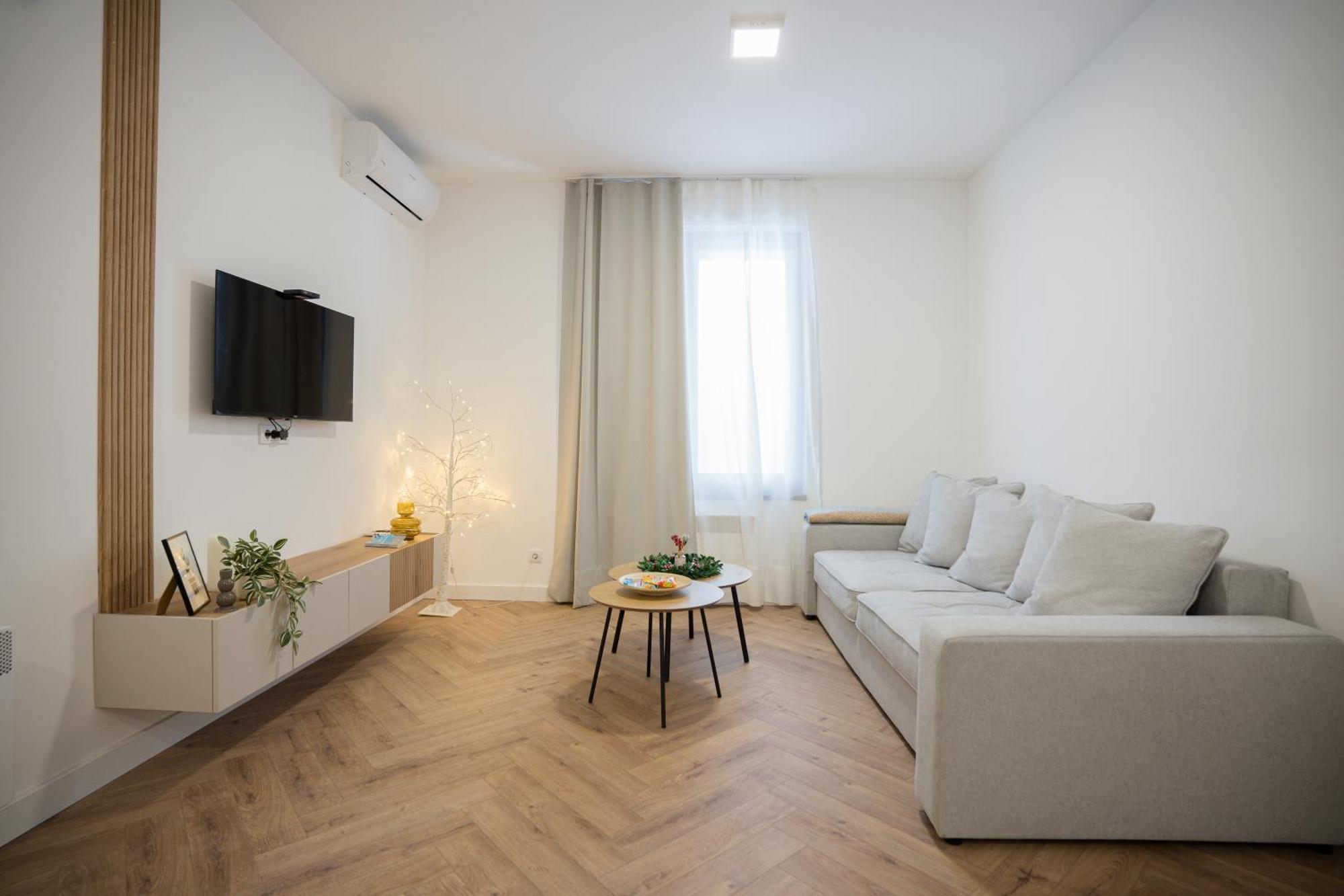 Promenada Apartmani 兹拉蒂博尔 外观 照片